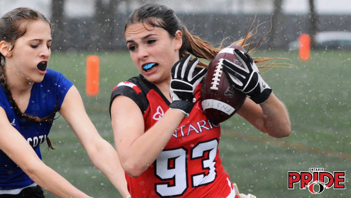 Women & Girls Football