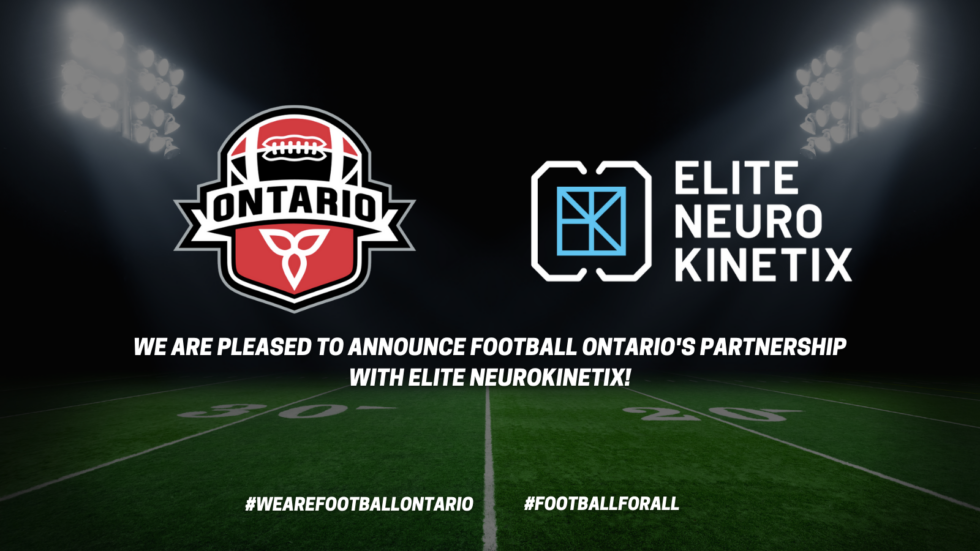 Football Ontario Announces Partnership With Elite
