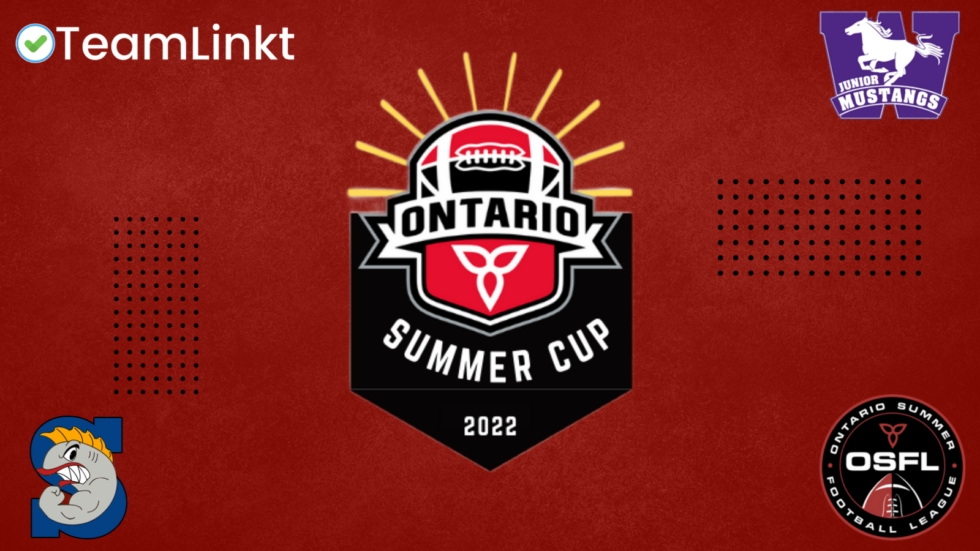 Football Ontario Announces 2022 Summer Cup Locations Football Ontario