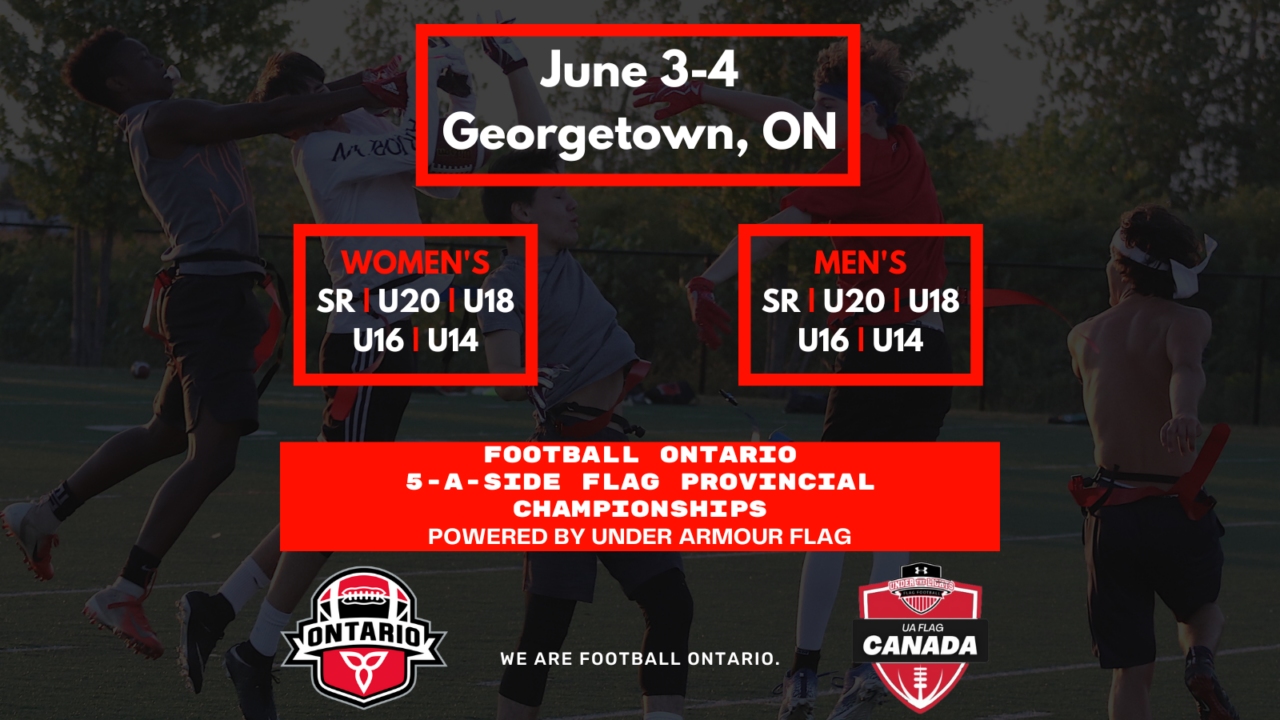 Female Football Football Ontario