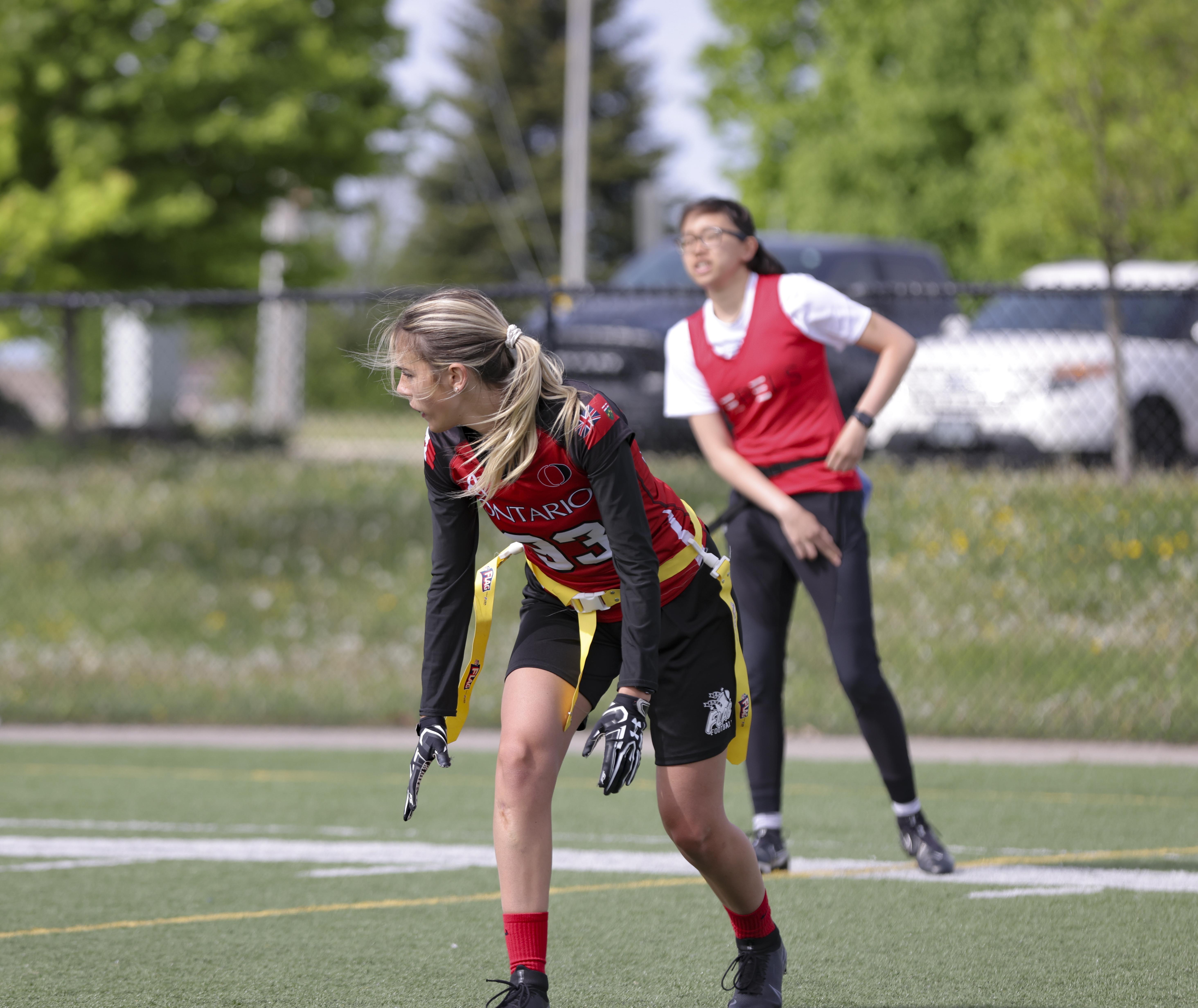 Regina Adult Flag Football League : Powered by TeamLinkt