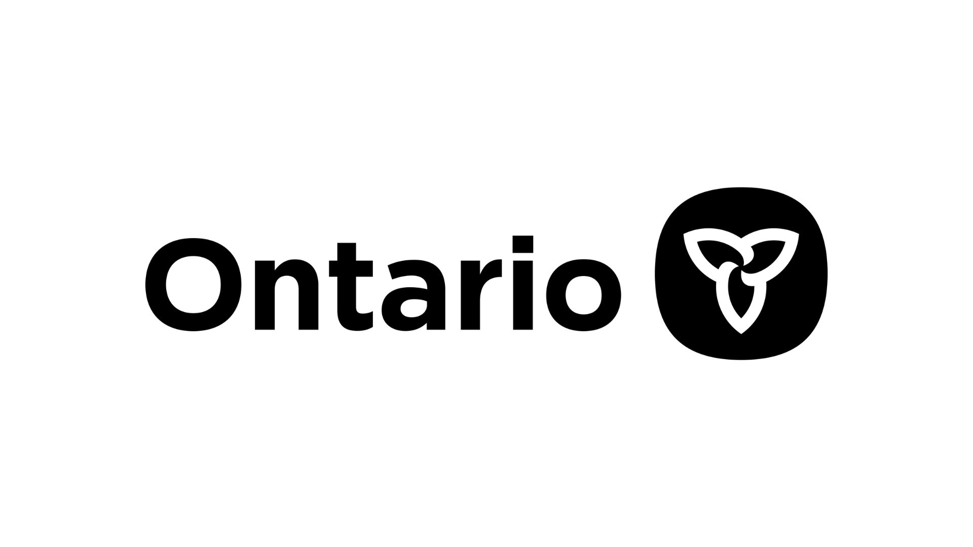 GOVERNMENT OF ONTARIO