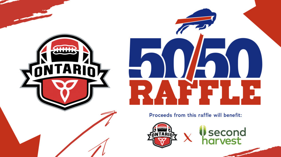 Football Ontario Launches Fall 50/50 Raffle in Partnership with the ...