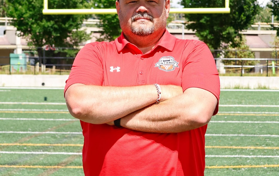 Football Ontario Unveils Team Ontario U18 Women’s Tackle Head Coach