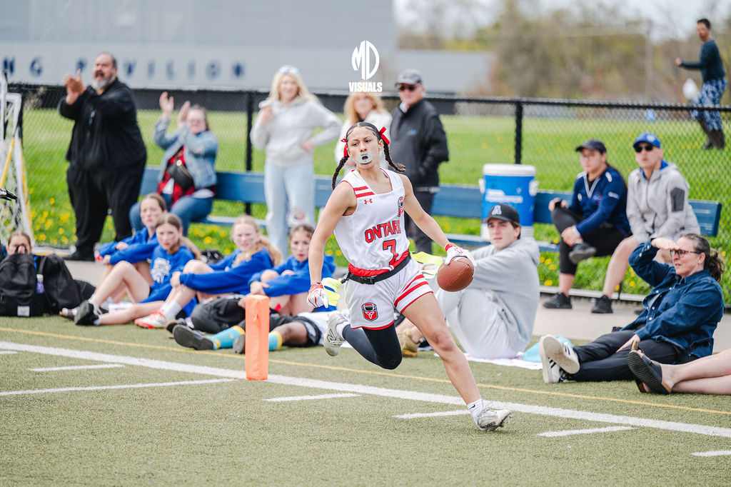 Women & Girls Football