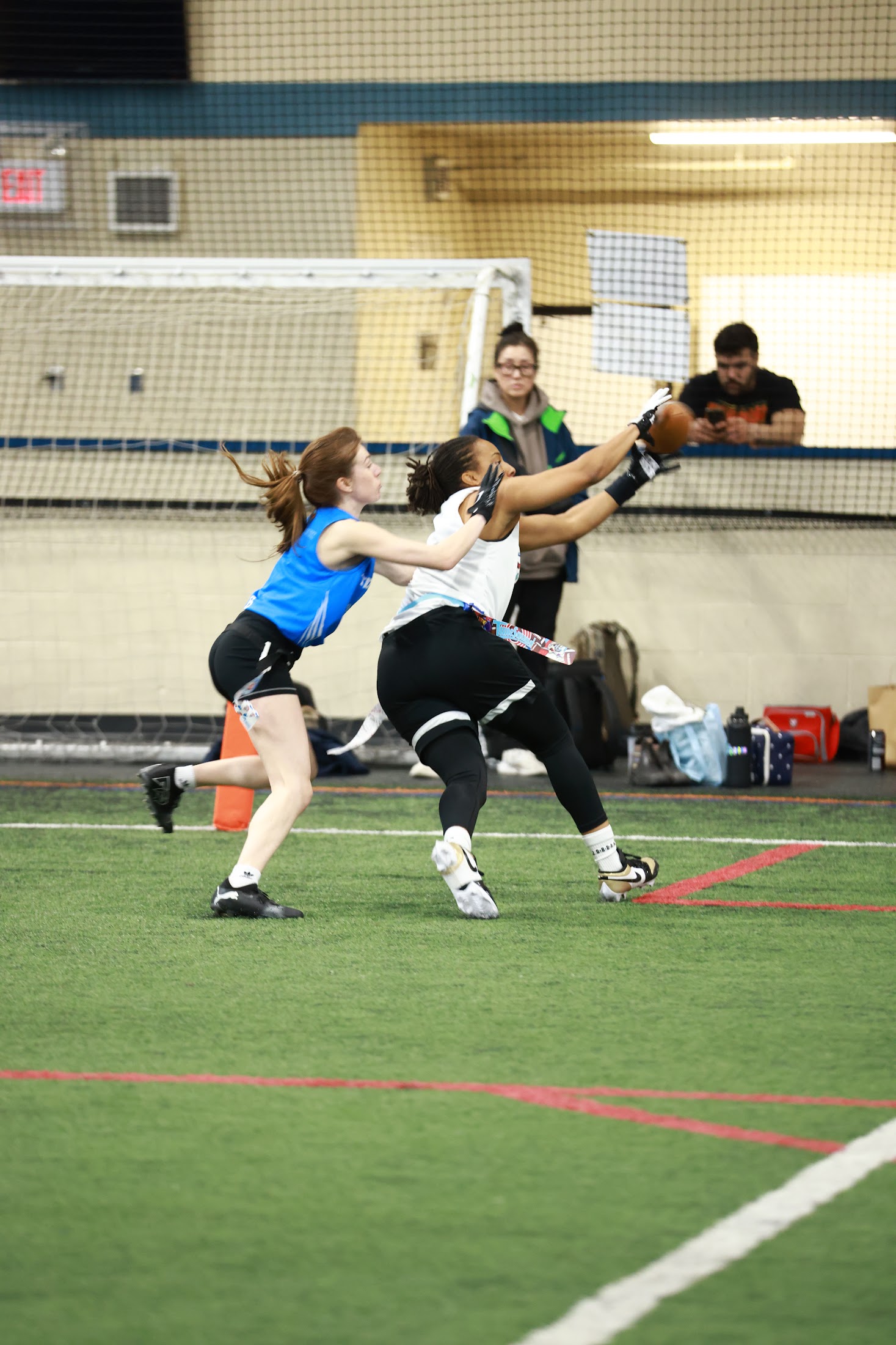 Adult Flag Football Circuit, presented by the Detroit Lions