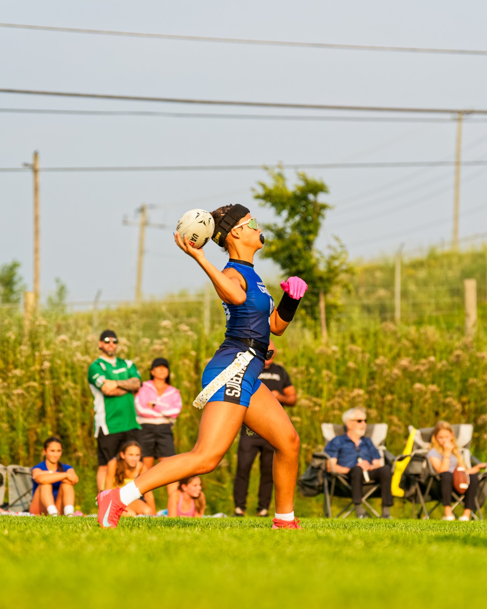 Watch the 2026 Club Flag Provincial Championships highlight video