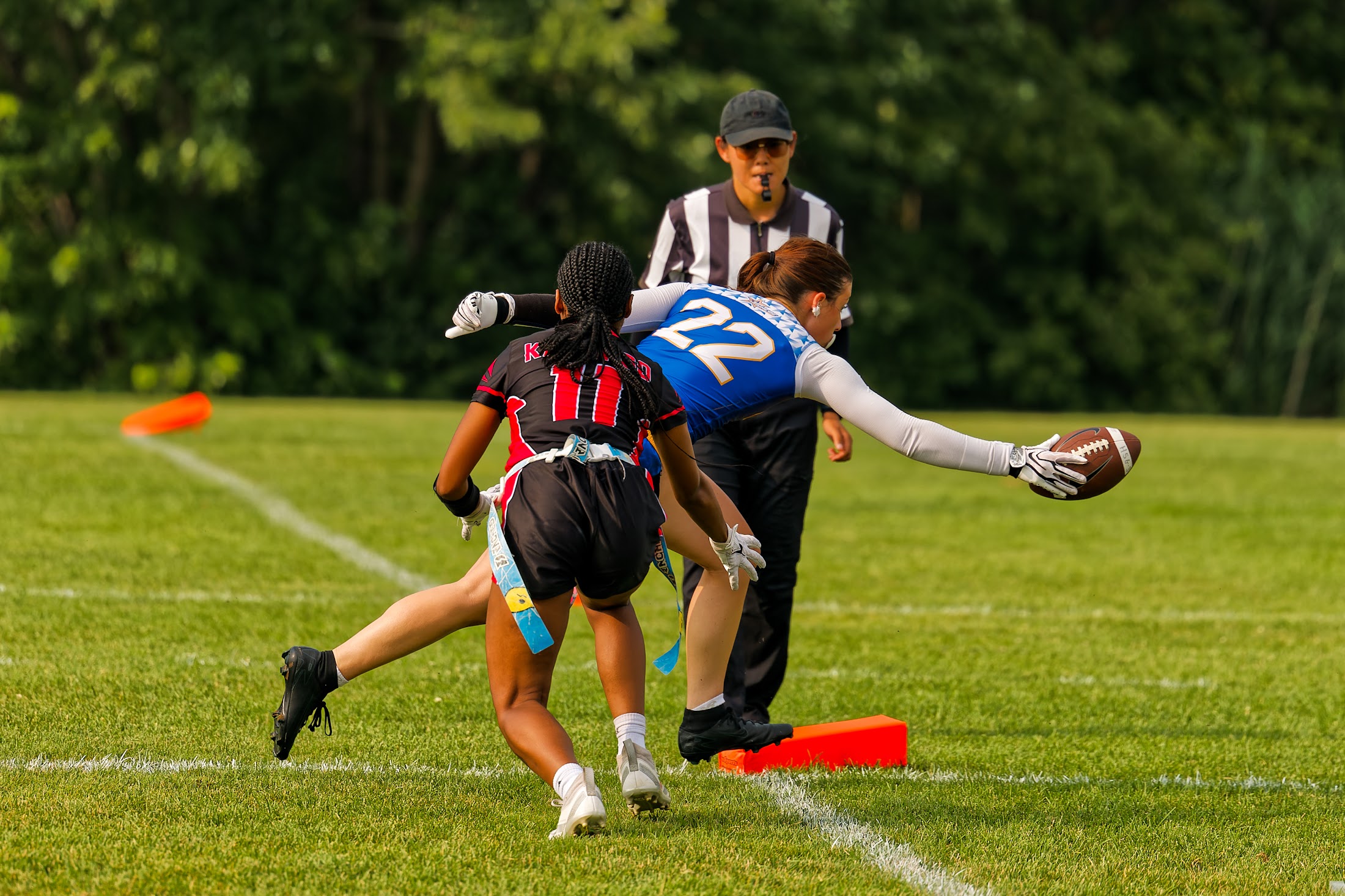 Club Flag Provincial Championships in Hamilton