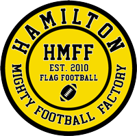 Hamilton Mighty Football Factory logo