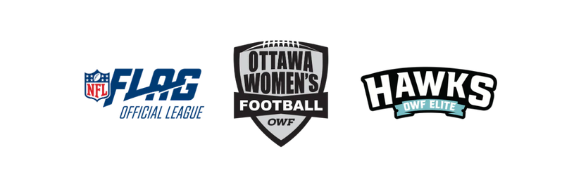 Ottawa Gee-Gees Women's Flag logo