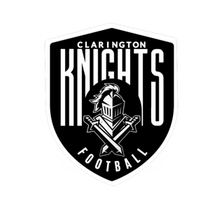 Clarington Knights logo