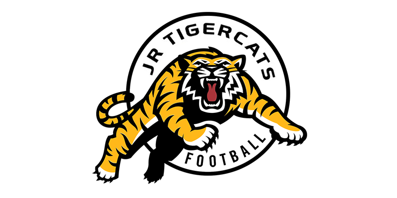 Jr. Tiger-Cats logo
