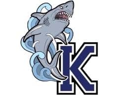 Kingston Sharks logo
