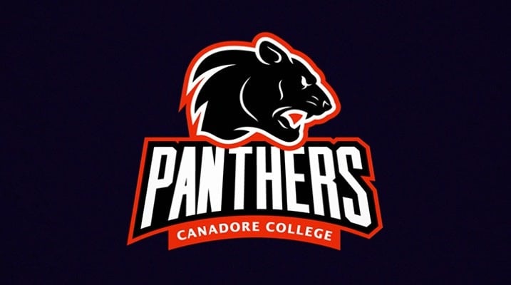 Canadore Panthers logo