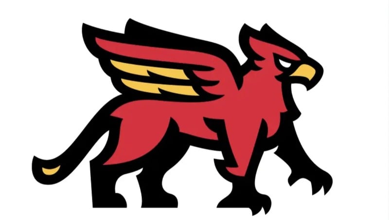Guelph Gryphons logo