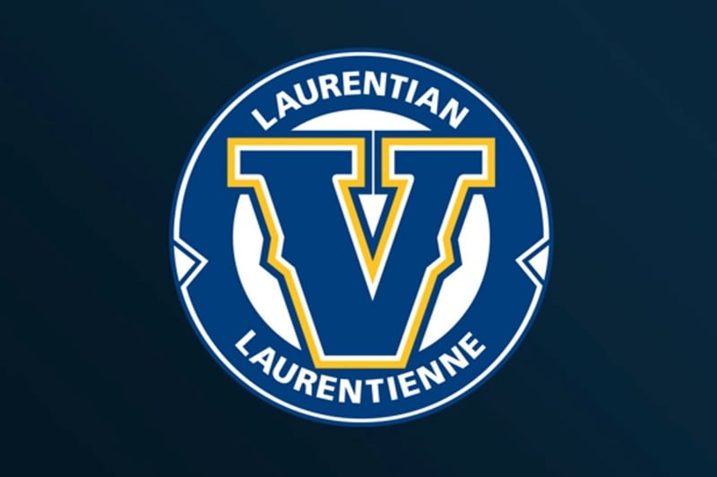Laurentian Voyageurs logo