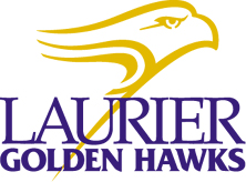 Laurier Golden Hawks logo