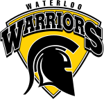 Waterloo Warriors logo