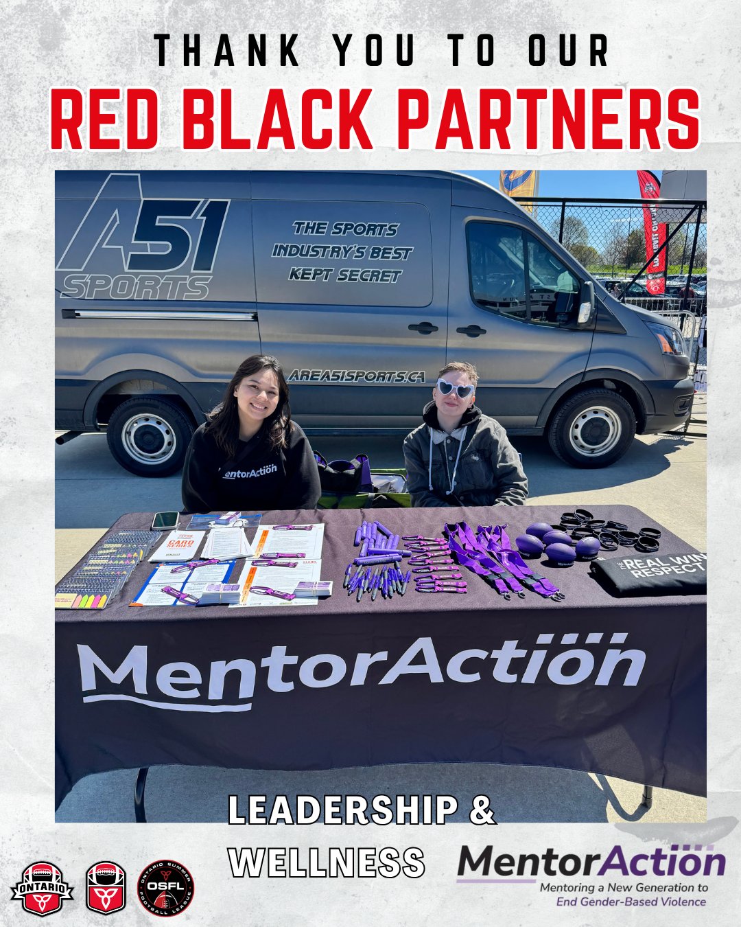 MentorAction – Leadership and wellness
