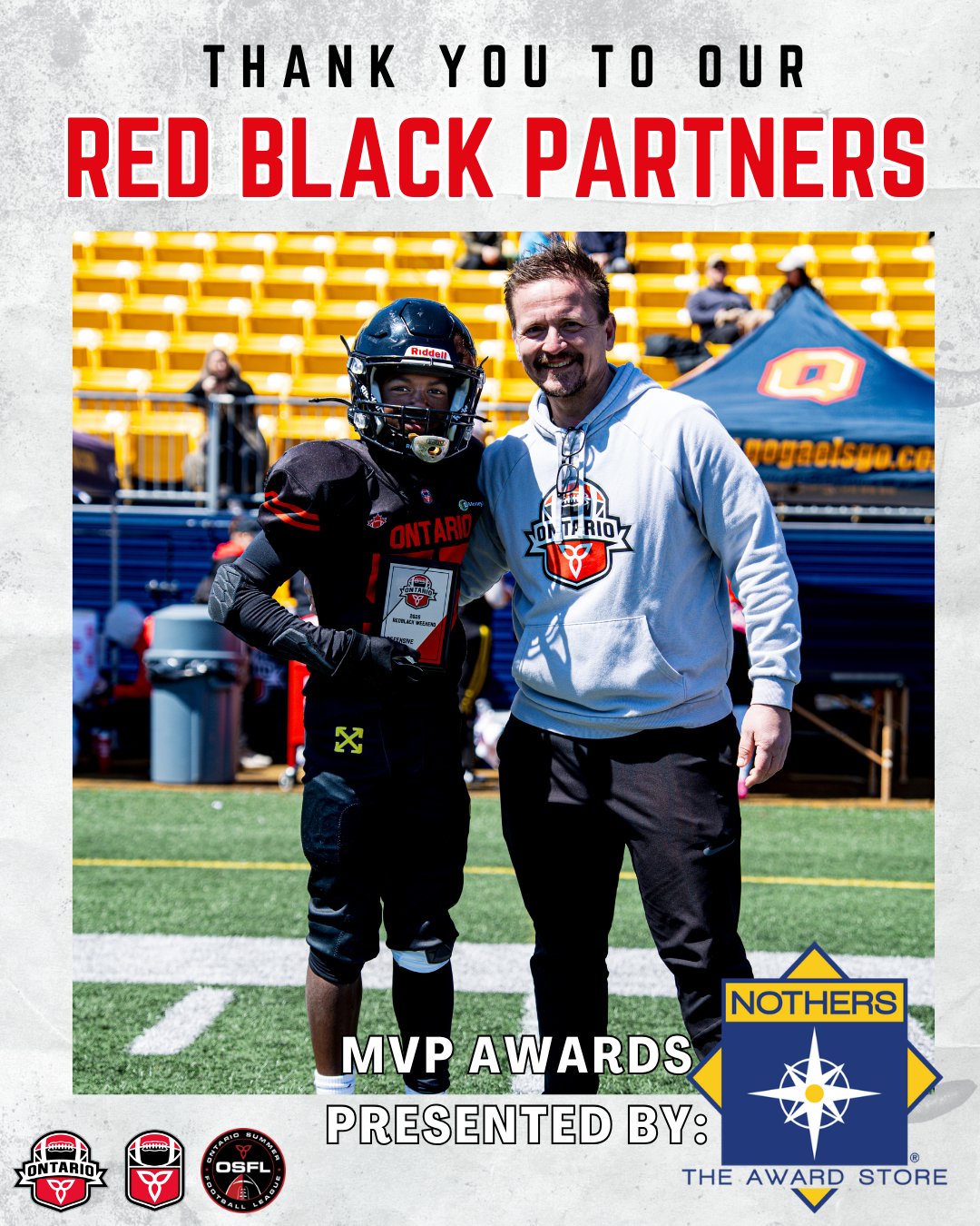 Nothers The Award Store – MVP awards